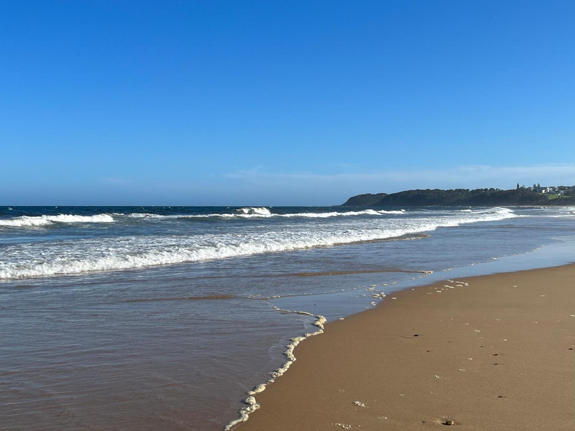 Diamond Beach Holiday Park Zewnętrze zdjęcie